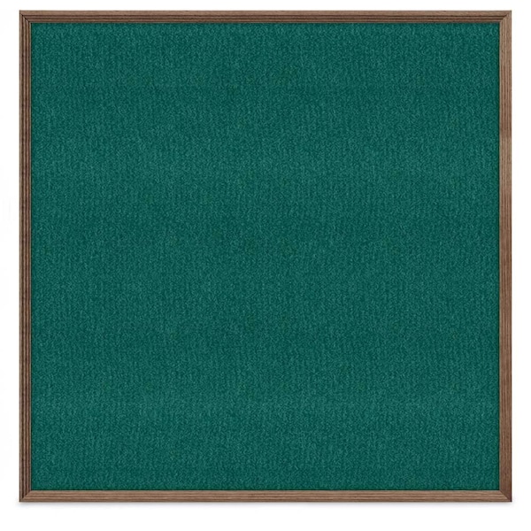 Sliding Door Indoor Enclosed Corkboard, 6, UV9002ACS-BRONZE-AMETHY